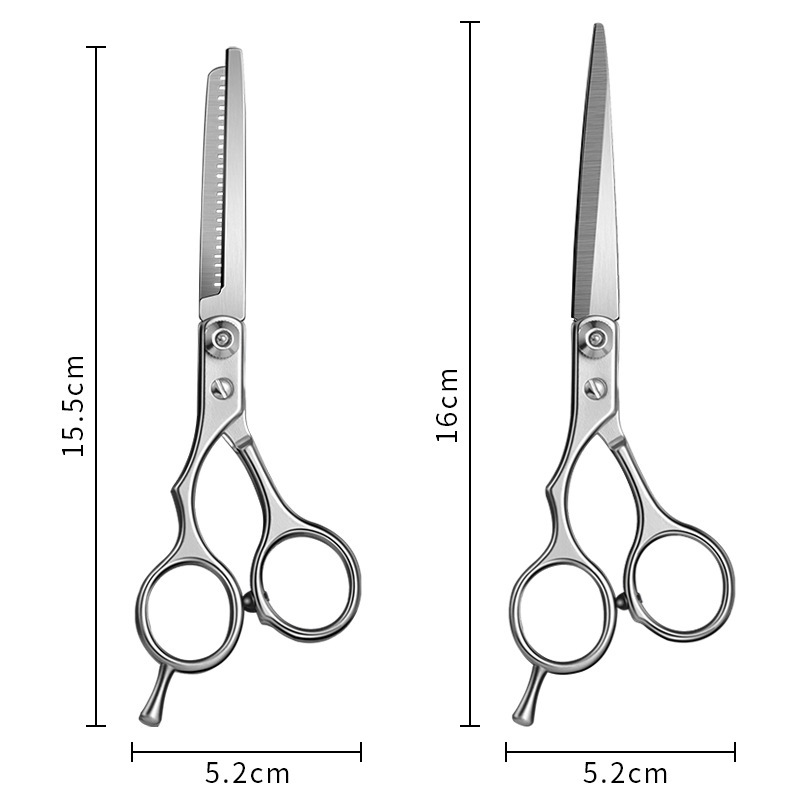 Wholesale tijeras planas de precisión tijeras caseras corte de pelo set tijeras de peluquería tijeras de peluquería tijeras