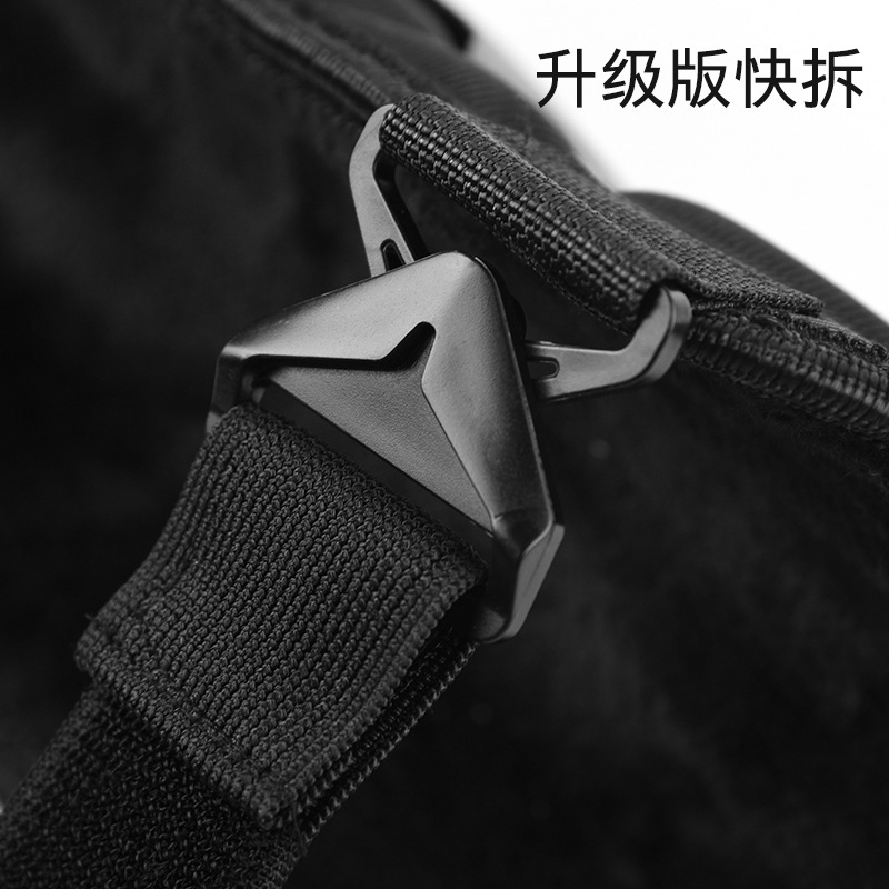 rodilla de motocicleta eléctrica rodilla de cubierta dura rodilla de hombre y mujer rodilla de invierno caliente al aire libre rodilla de protección