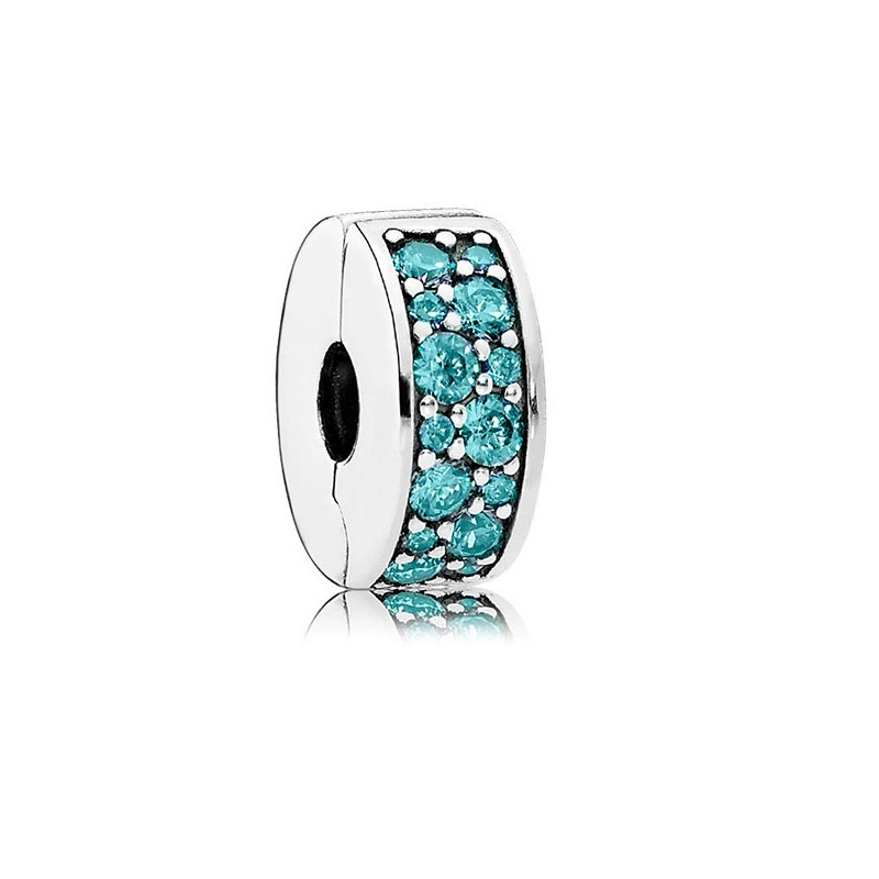 Panjia S925 серебро серебро мужчина diamonds love звезда фиксированная пряжка те же шампуры наборы для diy аксессуары бусины