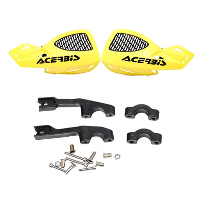 Vehículo todoterreno CQR Huayang bosuer Super Pirata de alta carrera motocicleta reducción de manillar resistente a la caída arco protección parabrisas guardia de mano