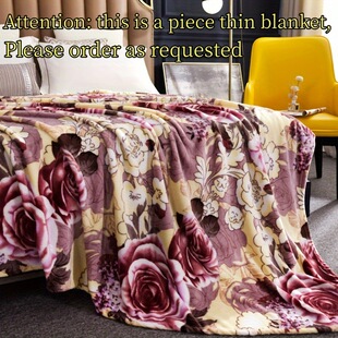 U 66671 Plush blanket ë�q�w̺�羳���uͨ���Q����}