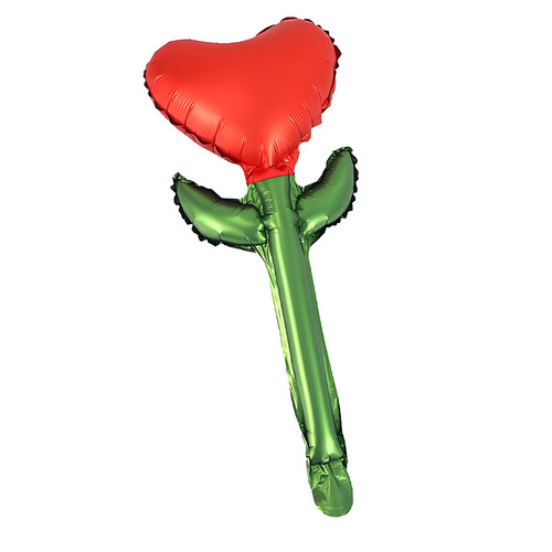 Qixi Valentine's Day Birthday Proposal Declaration Love Balloon Flower Bouquets Shopping Mall Event Atmosphere Ritual Feeling Photo Prop