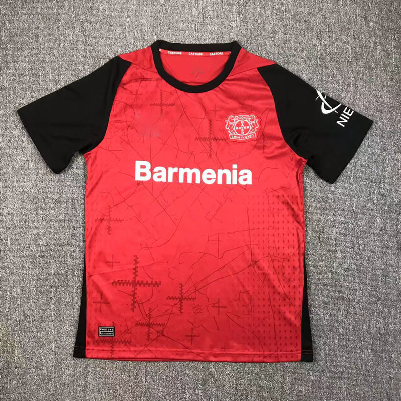 Leverkusen lord