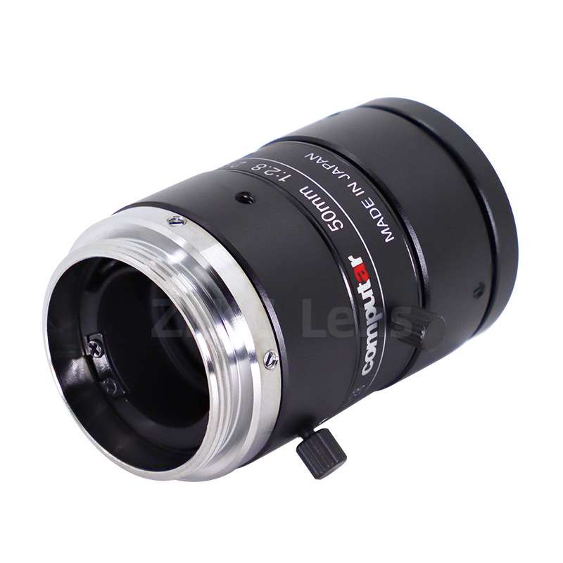 ԭװ��ƷComputar��ҵ��ͷ50mm 500������M5028-MPW2�����Ӿ���ͷ