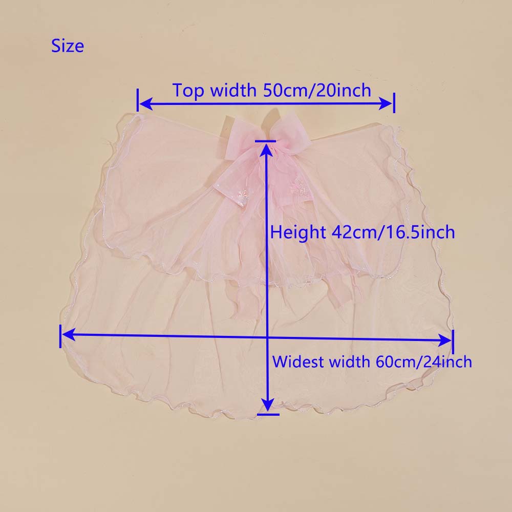 TANPOPO transfronterizo generación de descubrimiento para mascotas tocadillos para mascotas boda rosa lindos pinzas para el cabello de gato y perro