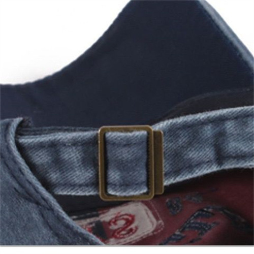 Hat men's NYS embroidered outdoor sports baseball cap women's casual versatile old Korean embroidered peaked cap ins trend