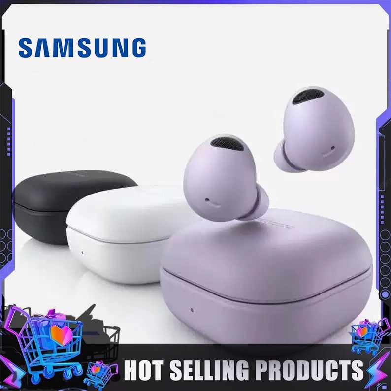 Samsung Galaxy Buds2 Pro Active Noise Canceling Earbuds