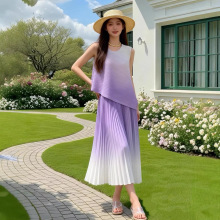 ��լ�ް�Ů�b����һ���׸߼��Нu׃ɫ����ȹ�o���������bŮ�ɼ���