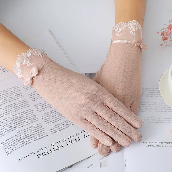 Flesh pink