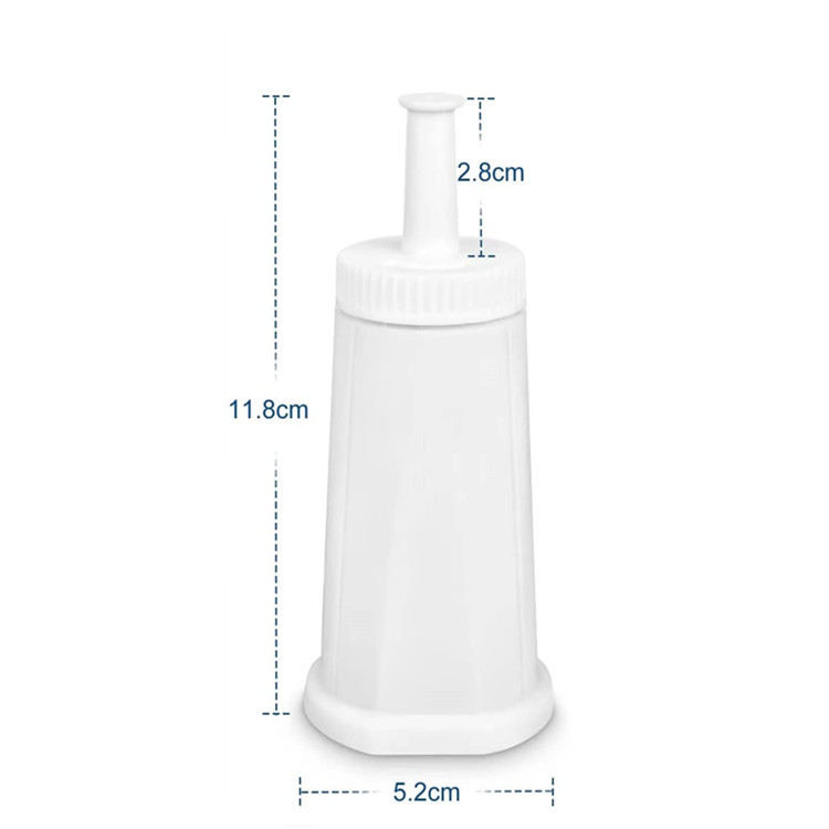 Filtro de agua de repuesto de la máquina de café para Oracle Bambino Breville Claro Swiss