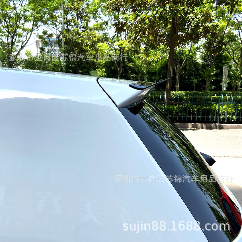 Suitable for modification of small rear spoilers and roof spoilers on Volkswagen, Audi, Mercedes-Benz, BMW, Hyundai, Kia, and other compact cars and SUVs