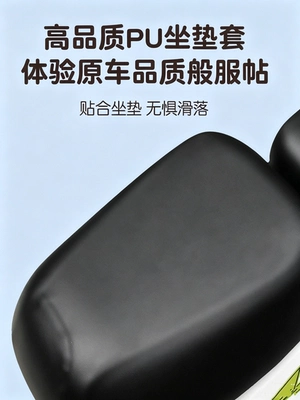 Electric car cushion, cover, new national standard 009