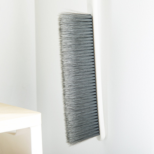 Soft bristle bed sweeping brush, home bedroom, bed, sofa, bed sweeping, housework cleaning and dusting brush