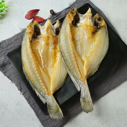 温州特产黄鱼鲞风干鱼干黄花鱼干海鱼干海鲜干货鱼鲞咸鱼大黄鱼干