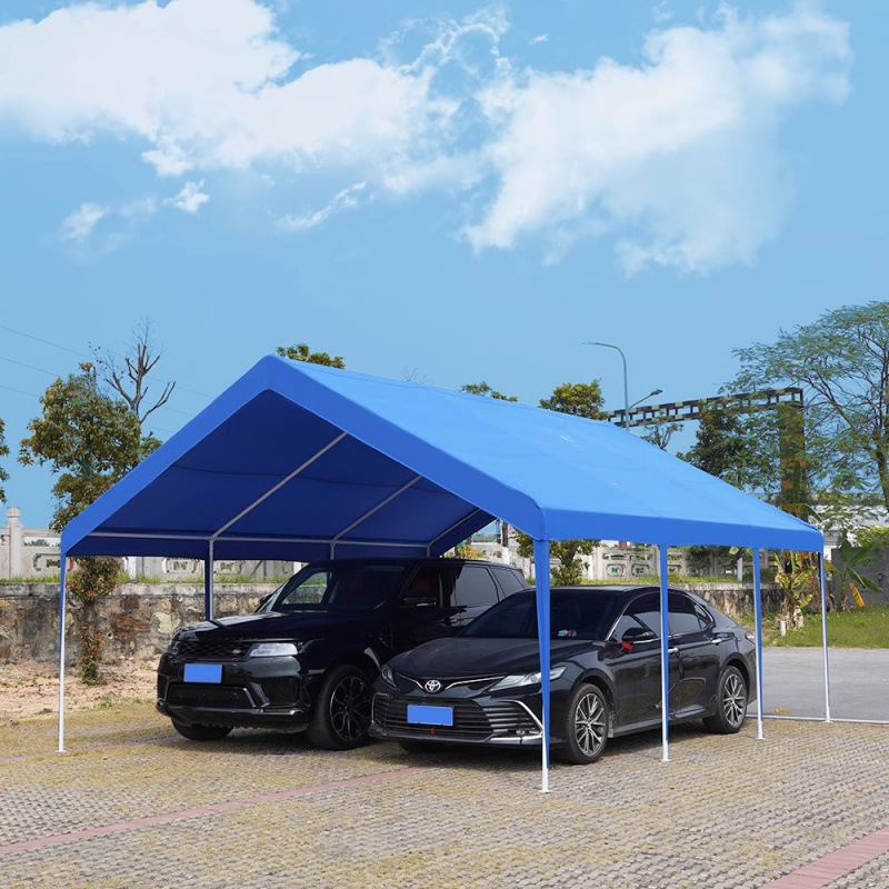 5Mx6M 스프레이 어닝 블루