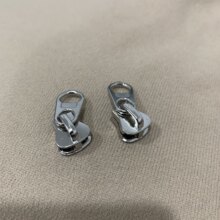 特厚3号5号8号尼龙拉链头背包短拍拉锁电脑包短片拉头拉链扣