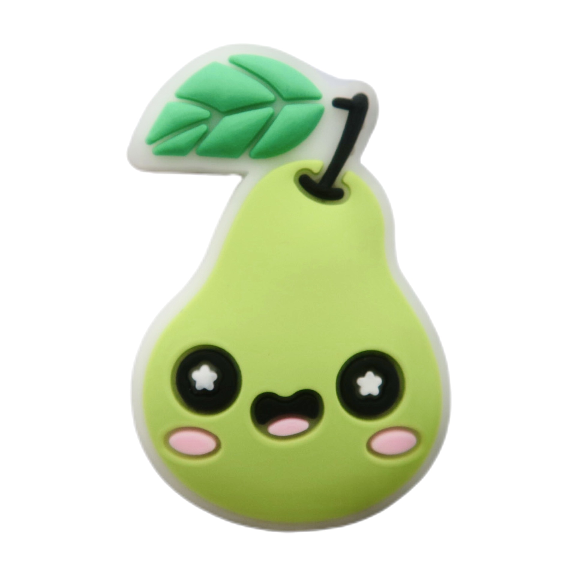 Nuevos productos explosivos, lindas series de frutas, accesorios para zapatos con agujeros, zapatos, zapatos, hebillas, accesorios desmontables creativos de bricolaje, transfronterizos