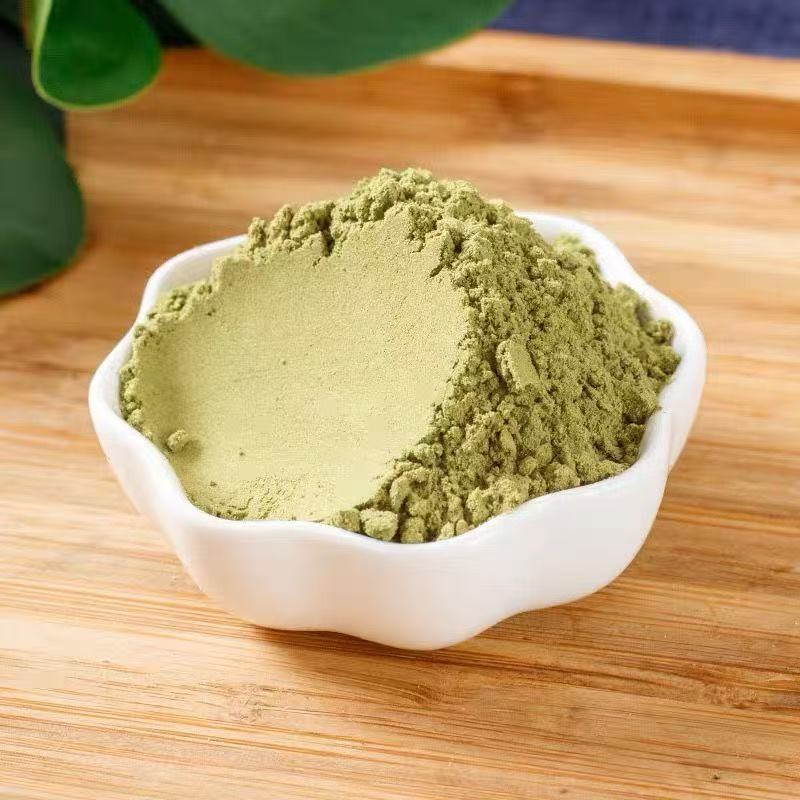 Senna Leaf Powder 500g Fine Ground Pure Fan Xie Ye Herbal Tea Ingredient in use