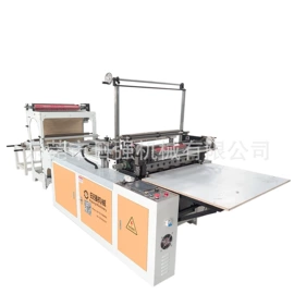 吹膜机;柔印机;塑料制袋机