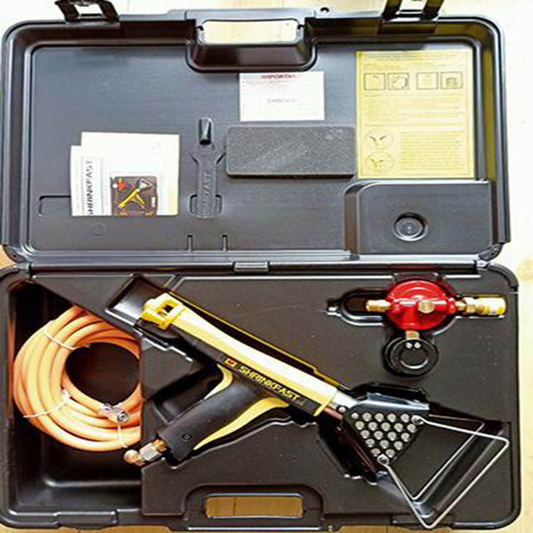 （价可议）热缩瓦斯枪   型号:LS12-MZ609  库号：M398166