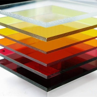 Shanghai Anti-Static Pc Board Korean Anti-Static Pc Board Lexan Double-Sided Uv Layer Transparent Pc Board