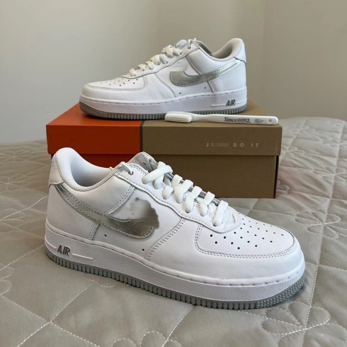 Putian AF1, authentic Air Force 1, classic white sneakers, casual athletic shoes for men and women, running shoes, AF1
