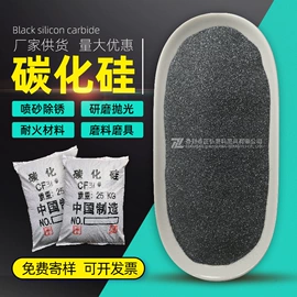 人造磨料;研磨材料;其他非金属