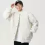 新款冬季运动宽松棉服