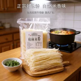 米粉米线;方便粉丝类;螺蛳粉