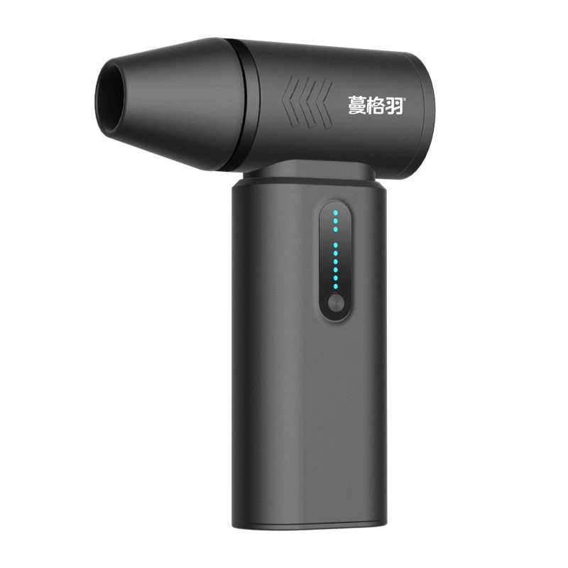 850 000 об/мин мощный турбовентилятор, бесщеточный двигатель, высокоскоростной турбонагнетатель, ручной воздуходувный пистолет, вакуумная помощь в сжигании