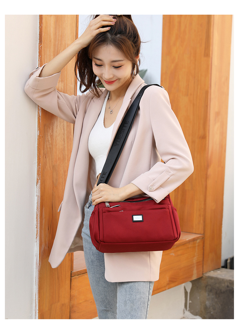 Nylon bag(22)