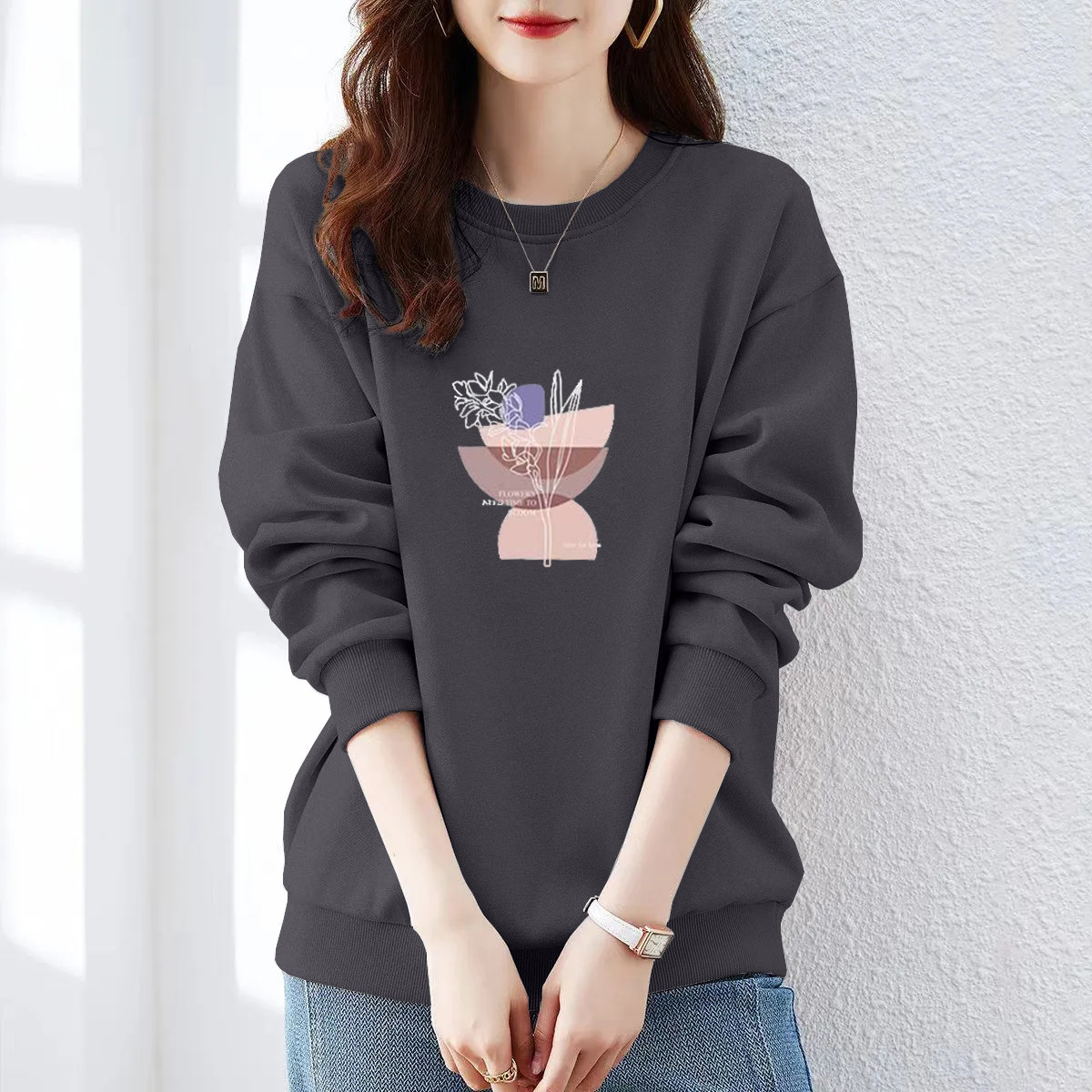 다크 그레이 [벨벳 없음]