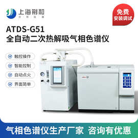 荆和 G51全自动二次热解吸气相色谱仪 国产气相色谱仪生产厂家