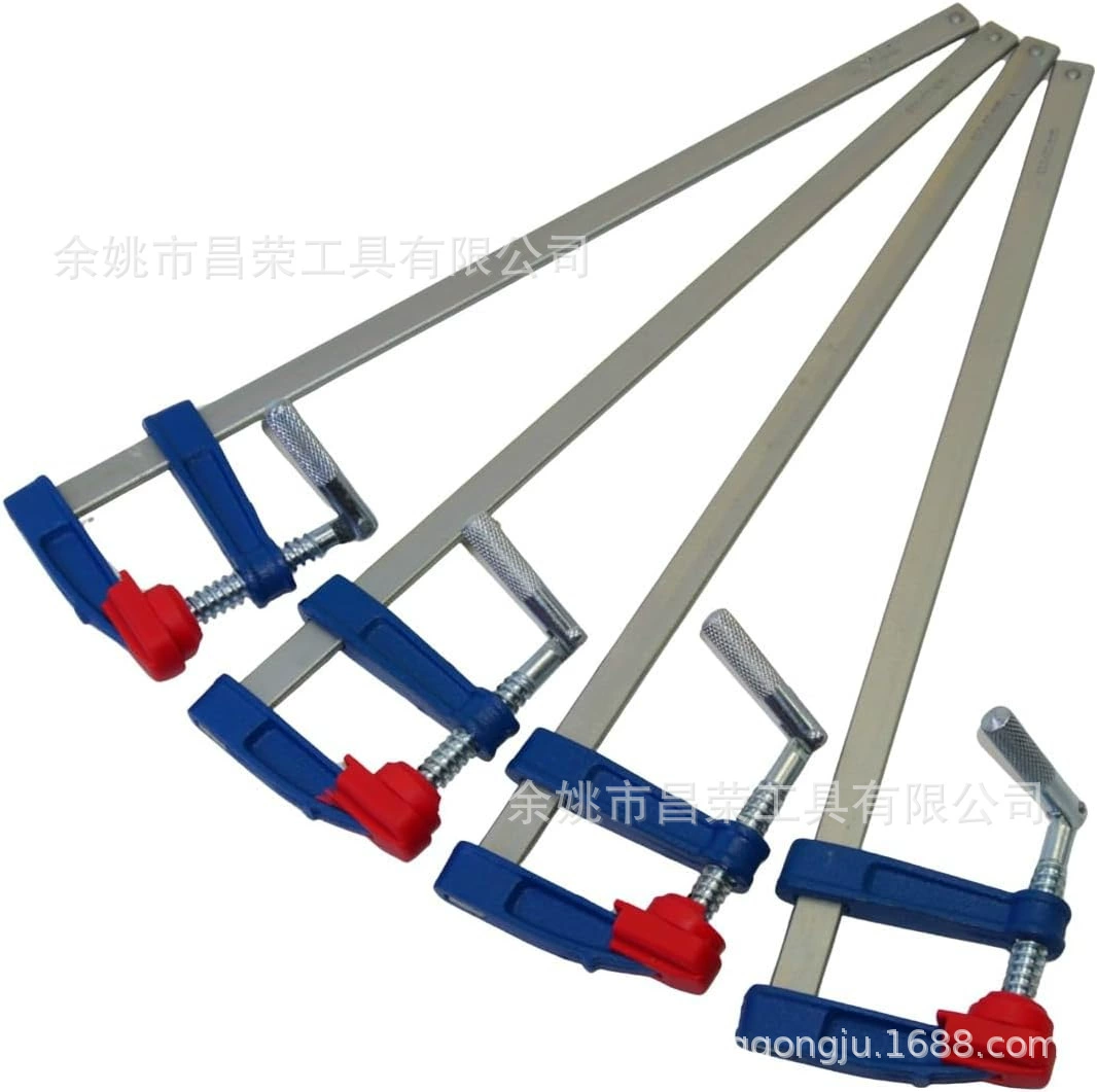 Английский деревянный зажим Wood Clamp 12 "- 300x50mm 4PCS