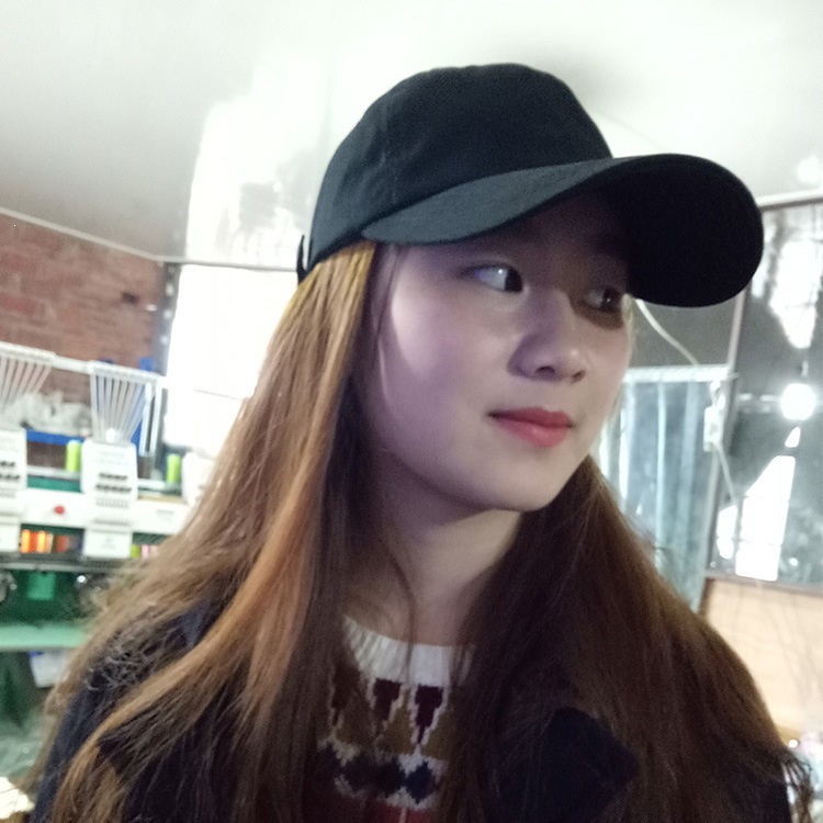 Cotton Baseball Cap For Men Simple Unlined Duckbill Casual Style_voghion.com