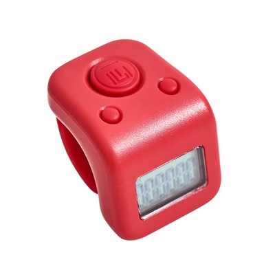 防水カウンター、手動式充電式ハンドカウンター、電子デジタル表示リングポイントカウンター|undefined