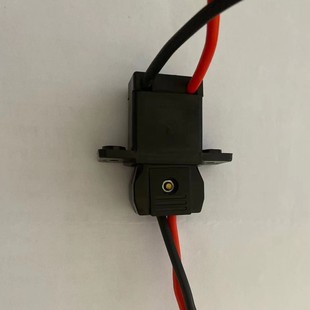 Electric car battery car charging male and female interface plug Tricycle battery charger high power socket interface