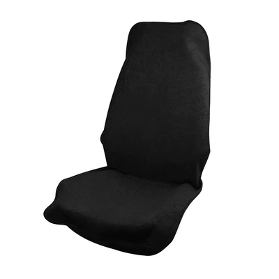 and non-slip sports seat cushion, Universal seat cover - black-33cm26cm5cm