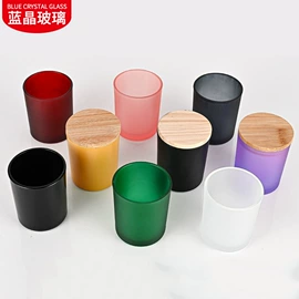 玻璃瓶;蜡烛器皿;喷雾瓶