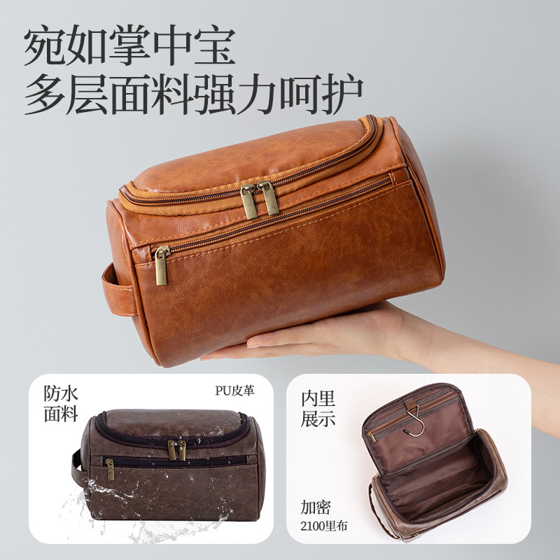 Hot-Selling Pillow Cosmetic Bag for Women, Large Capacity, Portable Travel Hand-Held Large Toiletry Storage Bag, Travel Storage Artifact Hot-Selling Pillow Cosmetic Bag for Women, Large Capacity, Portable Travel Hand-Held Large Toiletry Storage Bag, Travel Storage Artifact