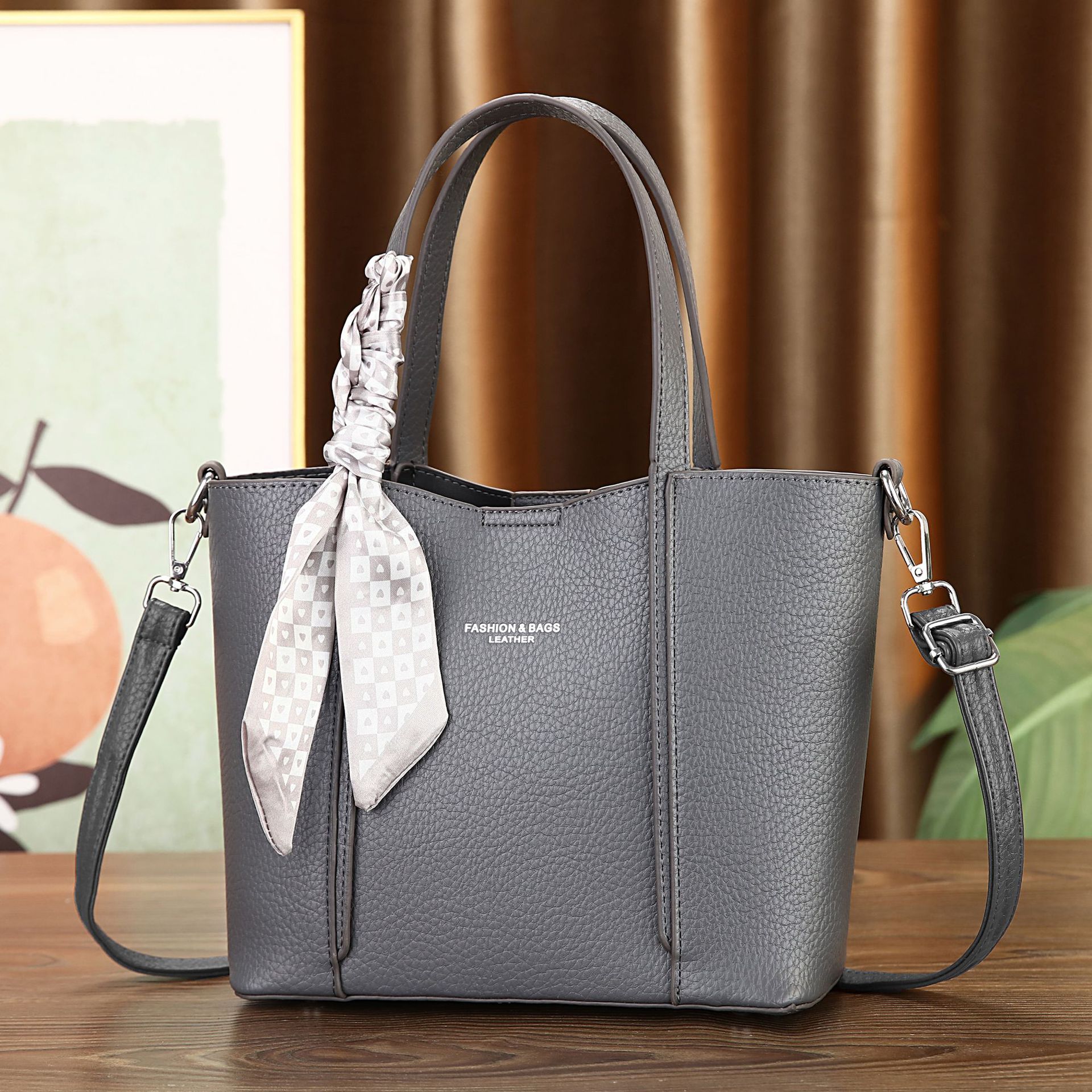 Nueva bolsa de mano 2025, bolsos de mujer, bolsos de hombro de viaje de moda, bolsos de mochila casuales, bolsa de mano.