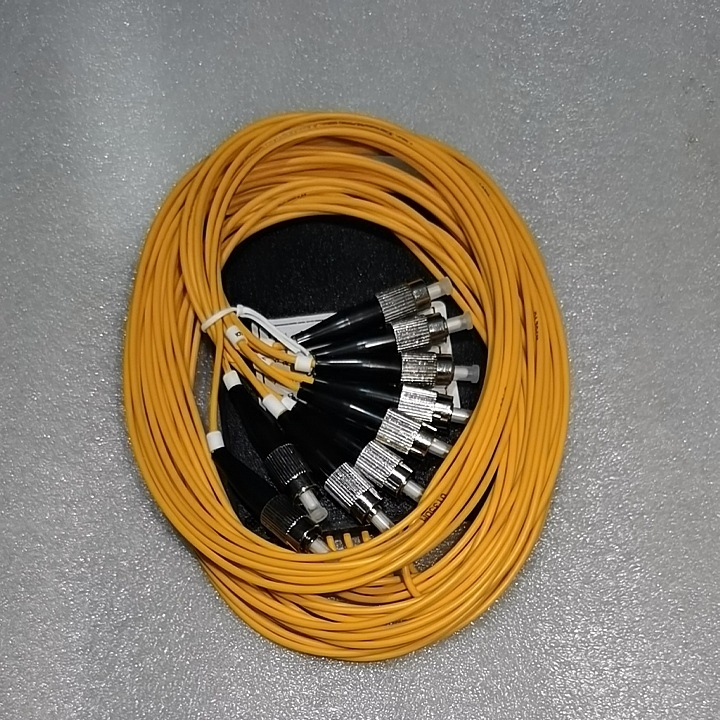 分光器一分二光纤分路器1比2尾纤式SC拉锥式FBT分光器1分2|undefined