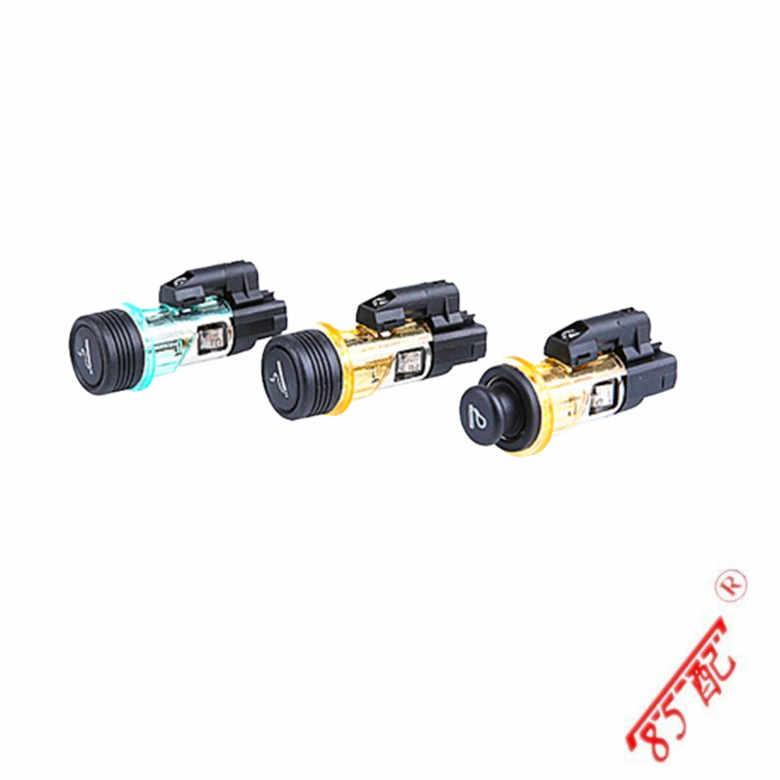 Cigarette lighter 822754 applicable to Citroen Peugeot 822754