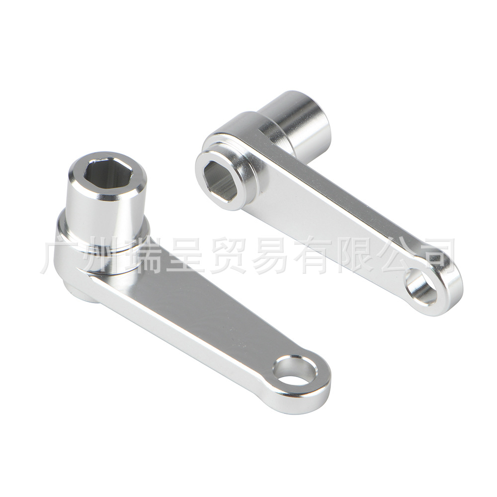 Suitable for BMW K1600 GT/GTL/B modified windscreen adjustment lift bracket, lower windscreen support arm, lower swing arm