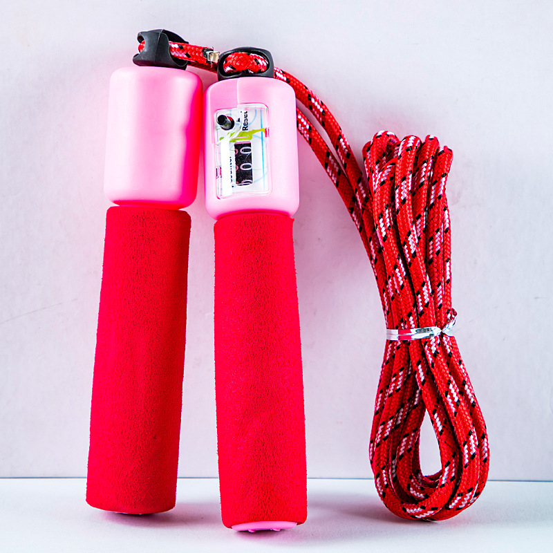 6131 면 로프-빨간 가방