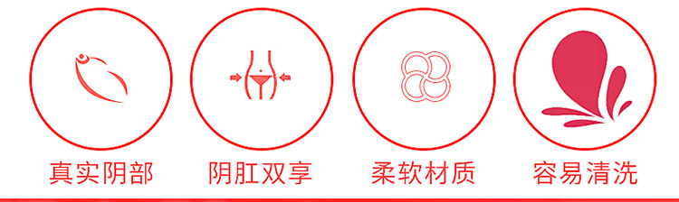 Jiuai Sakura Hole Yin Hip Inversion Male Masturbator TPE Manual — detail image 18