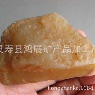 生产加工供应黄金沙黄沙黄白相间水晶黄造景底砂细沙