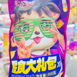 膨化;传统糕点;海苔零食