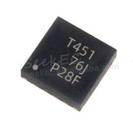 TMP451AIDQFR T451 WSON8集成电路温度传感器TMP451 TMP451AIDQFR