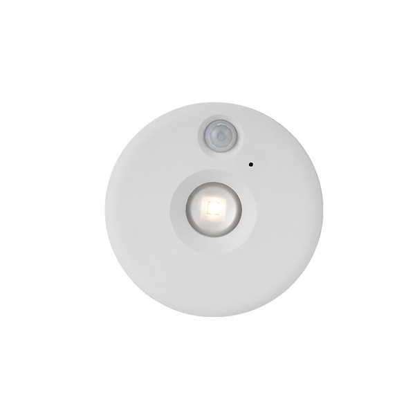 Rechargeable induction night light